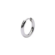 Mabina Orecchino a cerchio piccolo in argento 563539